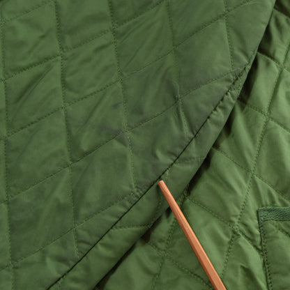 Barbour Lightweight Liddesdale Quilted Jacket Size XL - Green