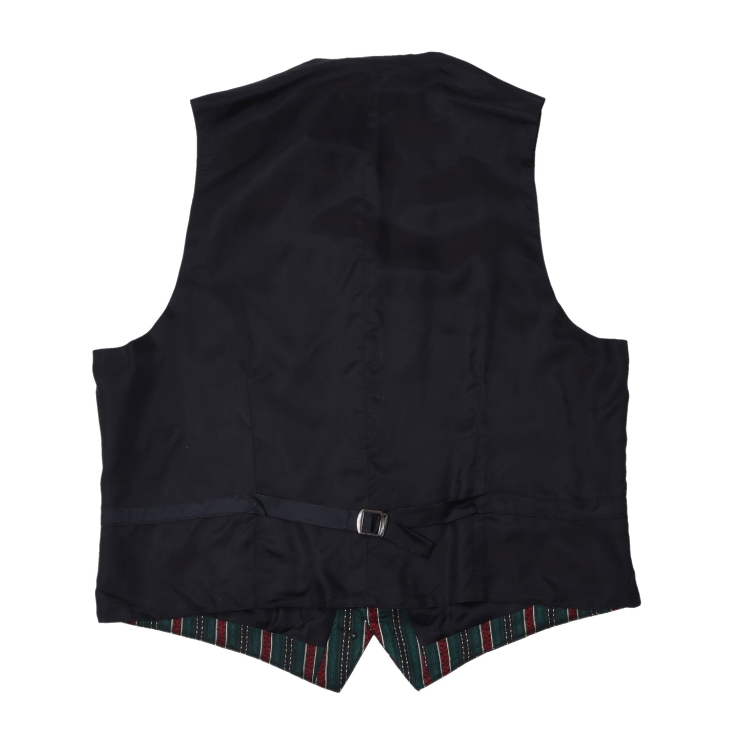 Lodenfrey Vest/Trachtengilet Size 56 ca. 58cm - Stripes