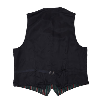 Lodenfrey Vest/Trachtengilet Size 56 ca. 58cm - Stripes