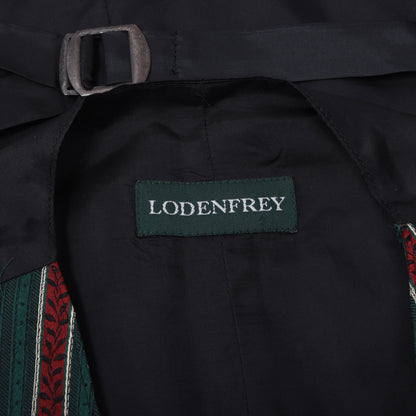 Lodenfrey Vest/Trachtengilet Size 56 ca. 58cm - Stripes