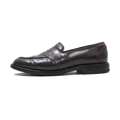 Allen Edmonds Randolph Shell Cordovan Loafers/Shoes Size US 8D