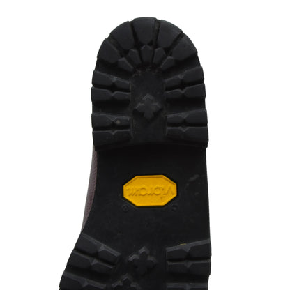 Ludwig Reiter Split Toe Norweger Shoes Size 6 - Burgundy