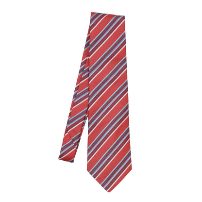 Kleidermanufaktur Habsburg Silk Tie - Stripes