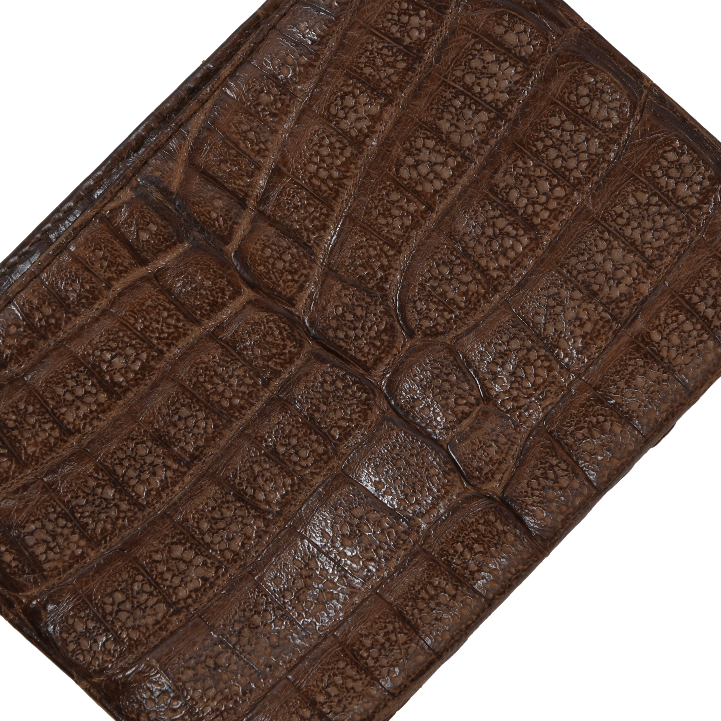 NYFASHION101 Krokodilklemme Mit Ripsband – Braun, 8,9 X 6,3 Cm, 2 Stück, Für Hochsteckfrisuren