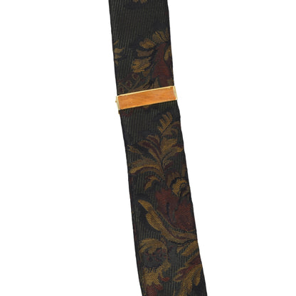 Classic Trafalgar Braces/Suspenders -  Floral Jacquard