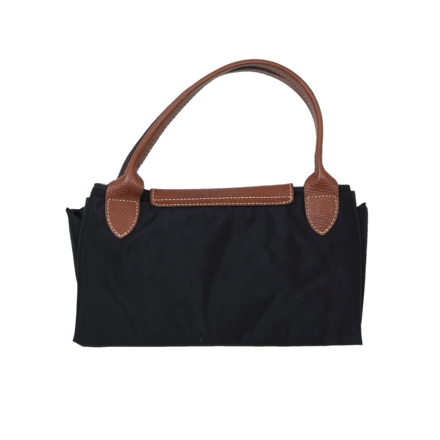 Longchamp Paris Les Pliage Bag Type M - Black