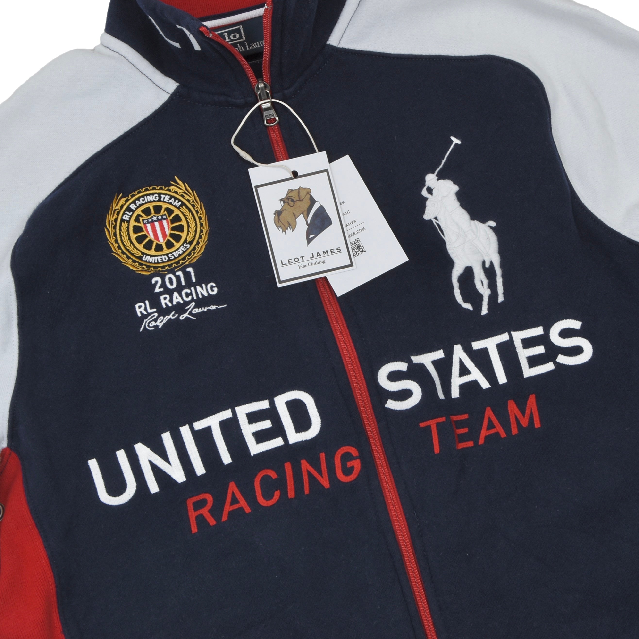 Polo ralph discount lauren racing team