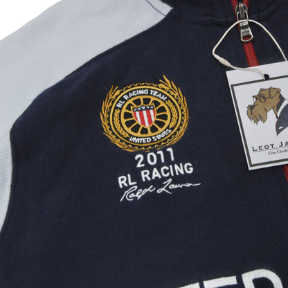 Polo Ralph Lauren 2011 Racing Team USA Jacke Größe M