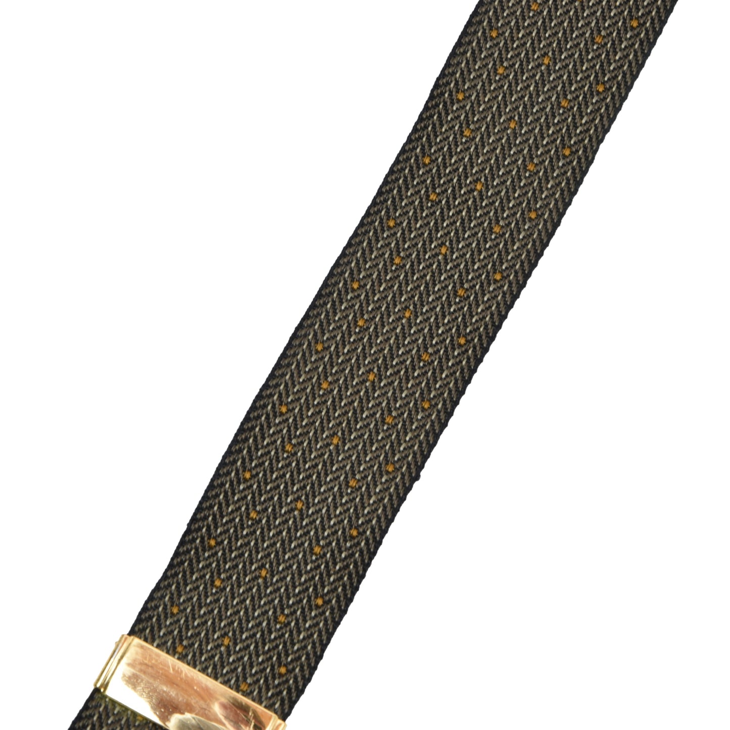 Classic Martin Dingman Braces/Suspenders -  Herringbone