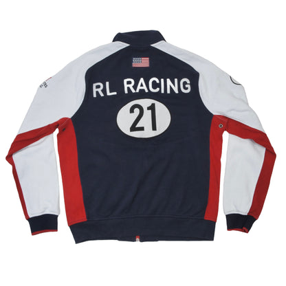Polo Ralph Lauren 2011 Racing Team USA Jacke Größe M