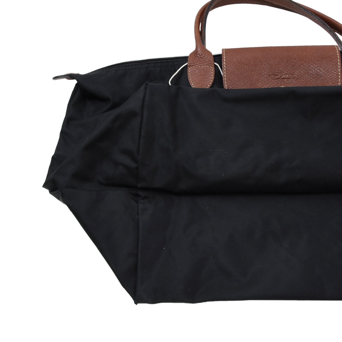Longchamp Paris Les Pliage Bag Type M - Black