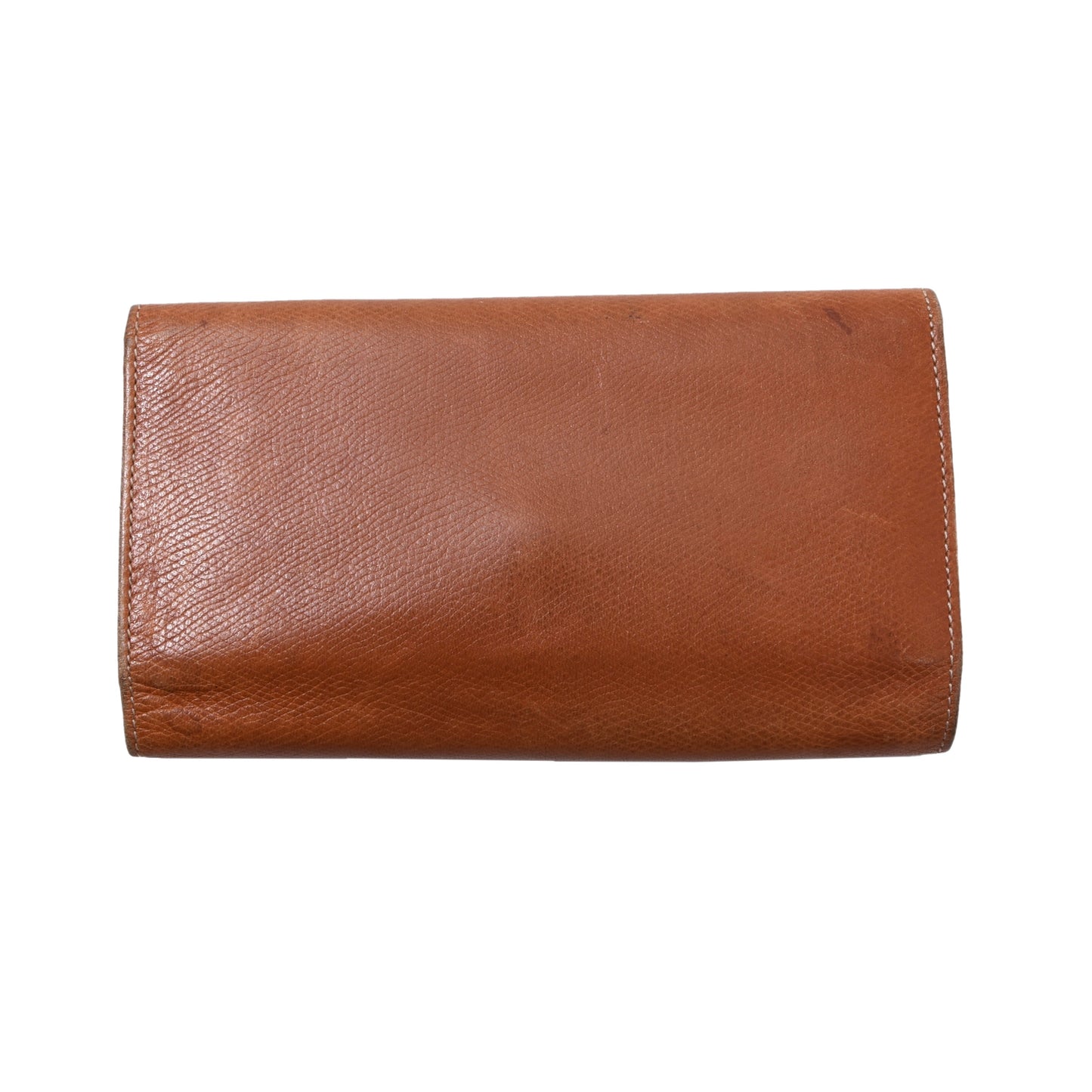 Jaeger LeCoultre Lederbrieftasche - Hellbraun