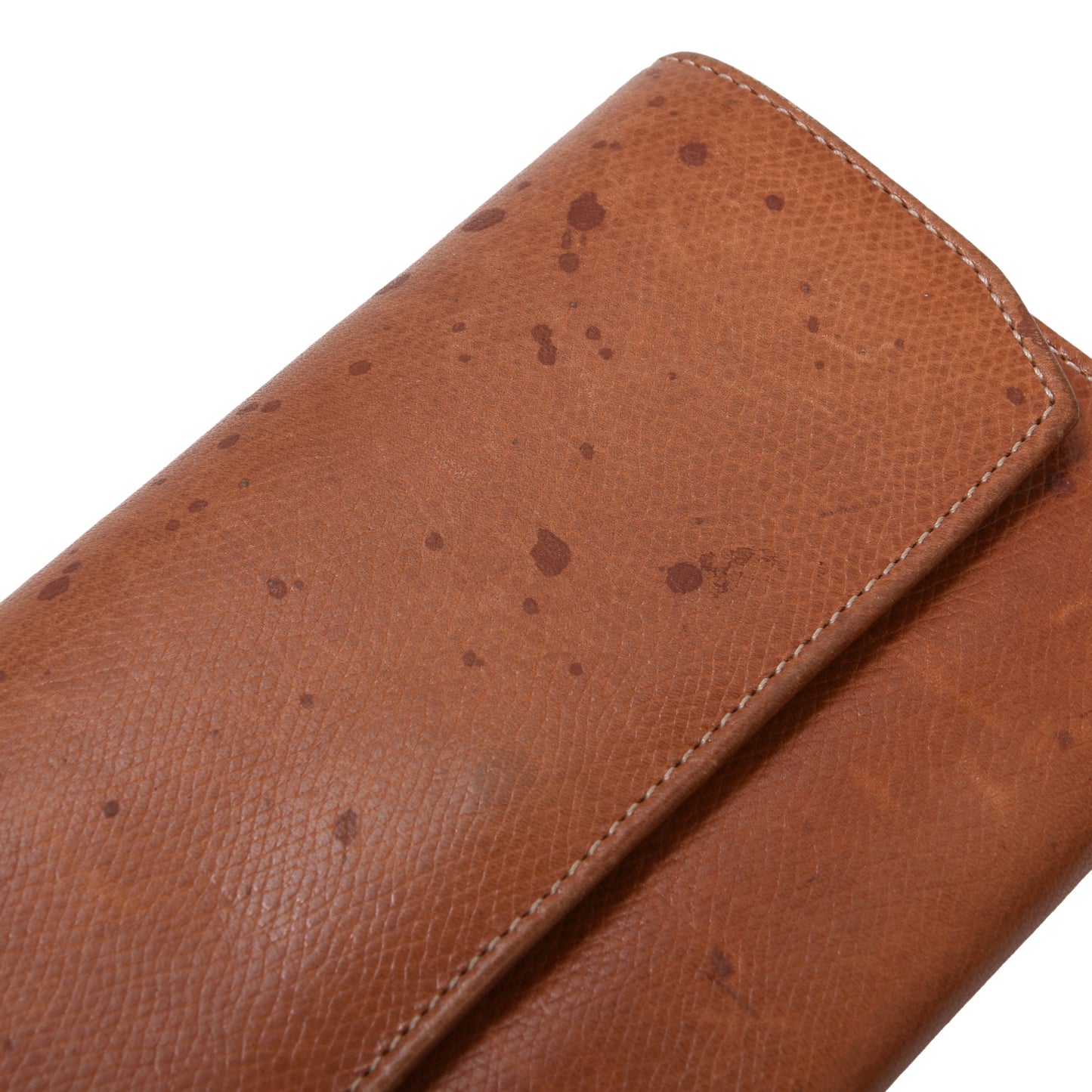 Jaeger LeCoultre Lederbrieftasche - Hellbraun