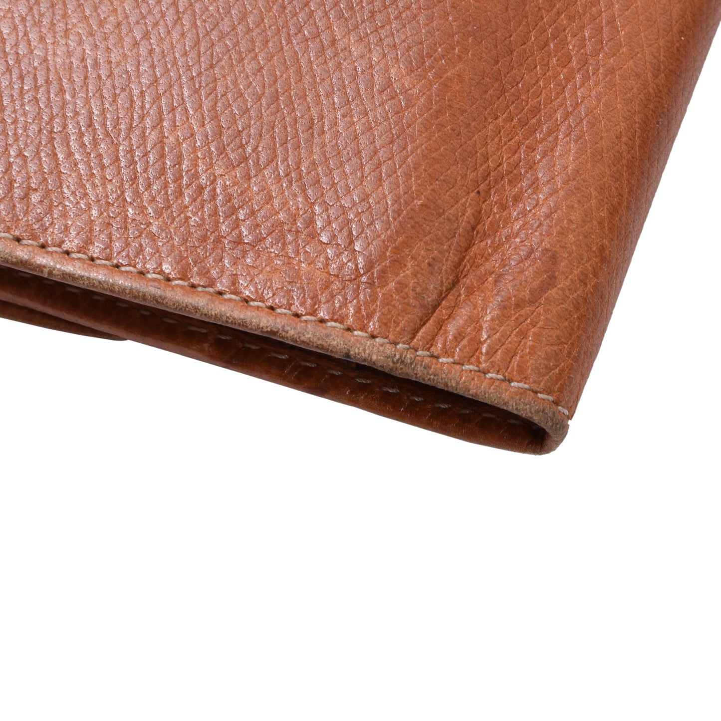 Jaeger LeCoultre Lederbrieftasche - Hellbraun