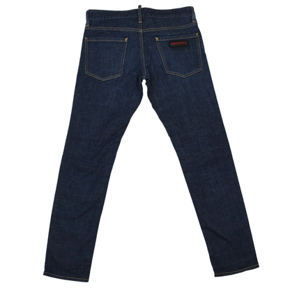 DSQUARED2 Jeans Size 46 Slim - Blue