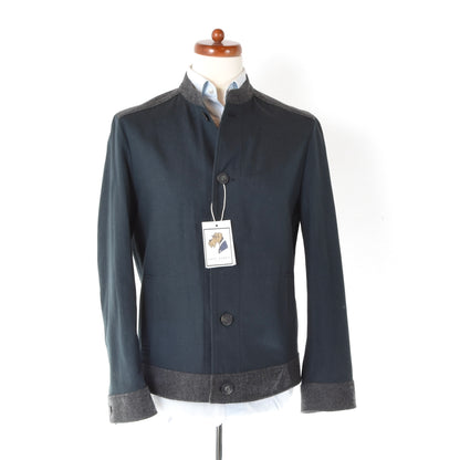 Trachtmacher Unlined Jacket Size 48 ca. 54.3cm