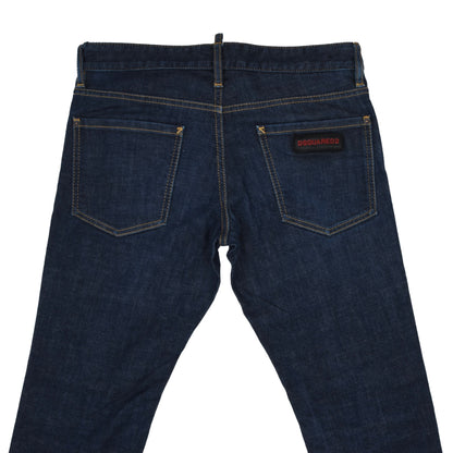 DSQUARED Jeans Größe 46 Slim - Blau