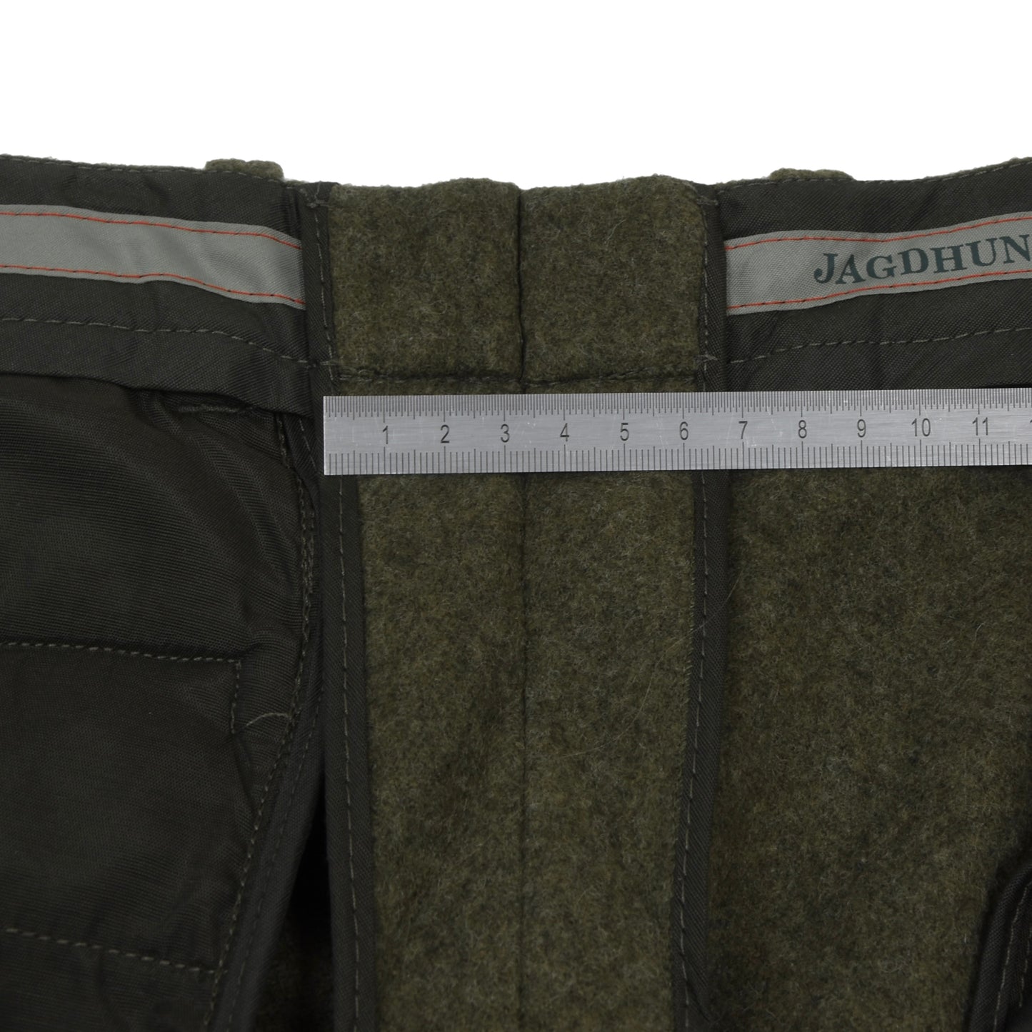 Jagdhund Wool Breeks Size 50 - Green