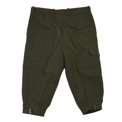 Jagdhund Wool Breeks Size 50 - Green