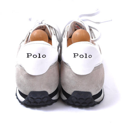 Polo Ralph Lauren Sneakers Size EU 43/US 10/ UK 9 - White