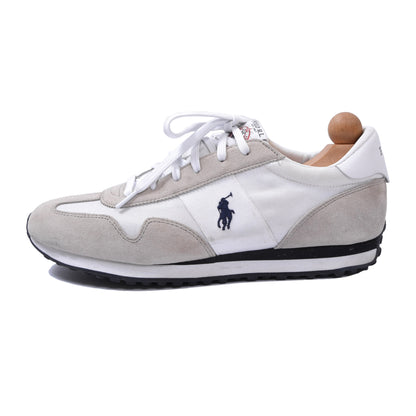 Polo Ralph Lauren Sneakers Size EU 43/US 10/ UK 9 - White