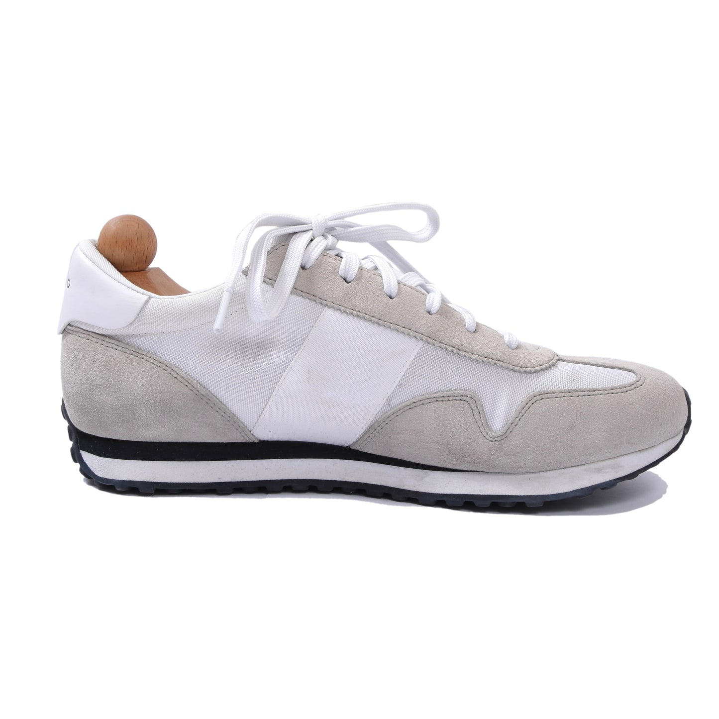 Polo Ralph Lauren Sneakers Size EU 43/US 10/ UK 9 - White