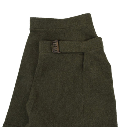 Jagdhund Wool Breeks Size 50 - Green