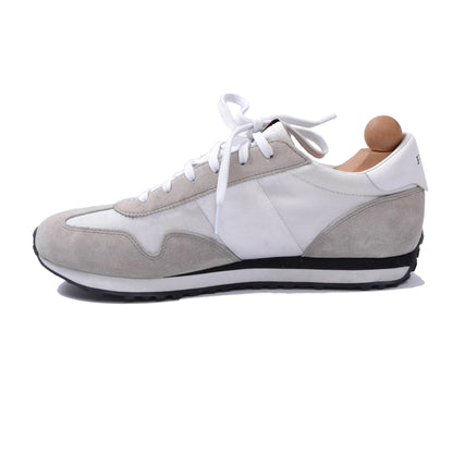 Polo Ralph Lauren Sneakers Size EU 43/US 10/ UK 9 - White