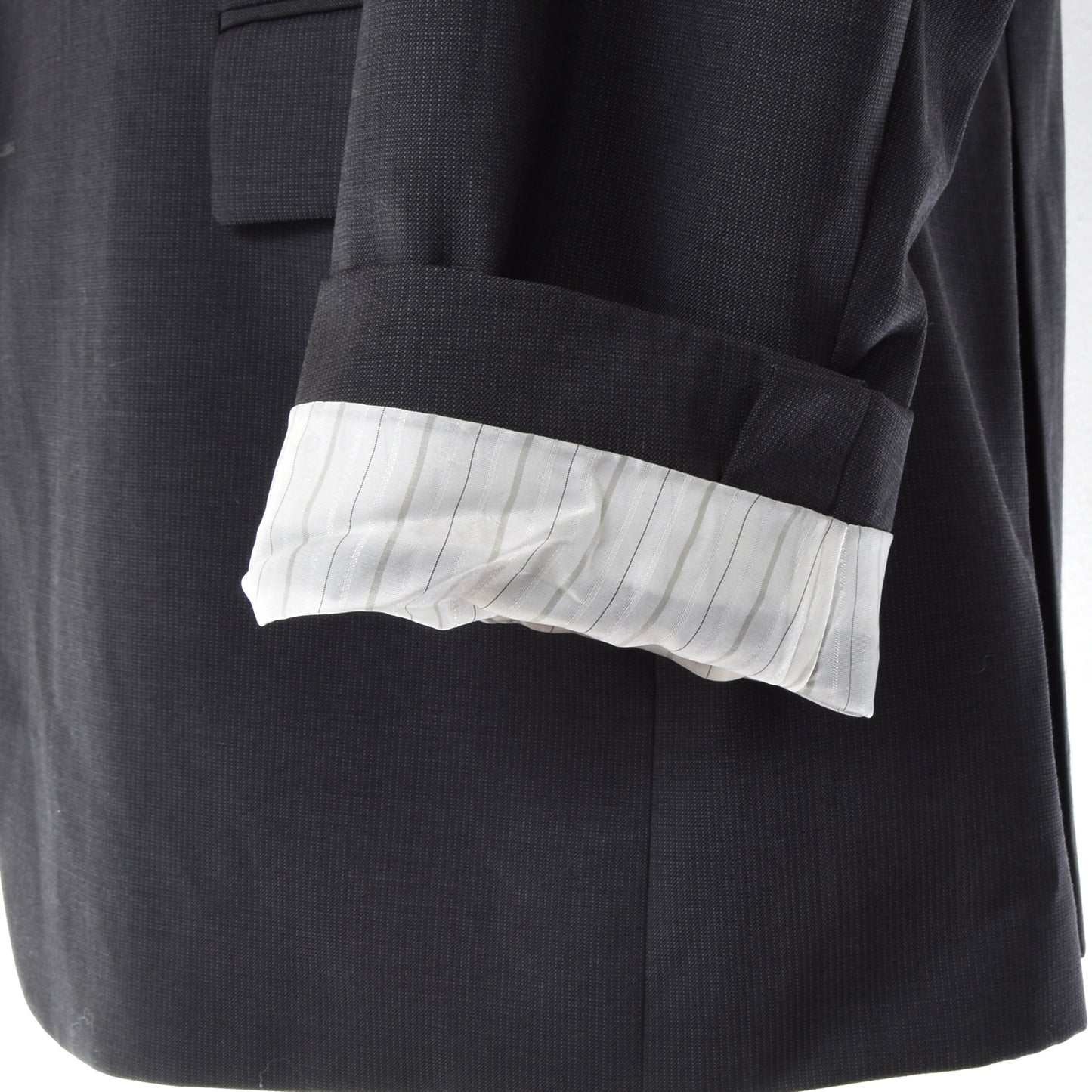 Hugo Boss Wool Suit Size 54 - Grey