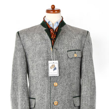 Load image into Gallery viewer, Allwerk Wool Janker/Jacket Size 50 - Grey