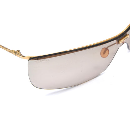 Chanel Sonnenbrillen Modell 4046 C125 