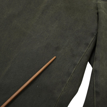 PT01 Cotton Pants Size 56 Slim Fit ca. 48.5cm - Green