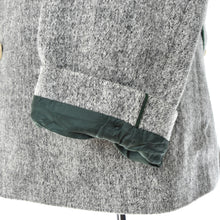 Laden Sie das Bild in den Galerie-Viewer, Allwerk Wool Janker/Jacket Size 50 - Grey