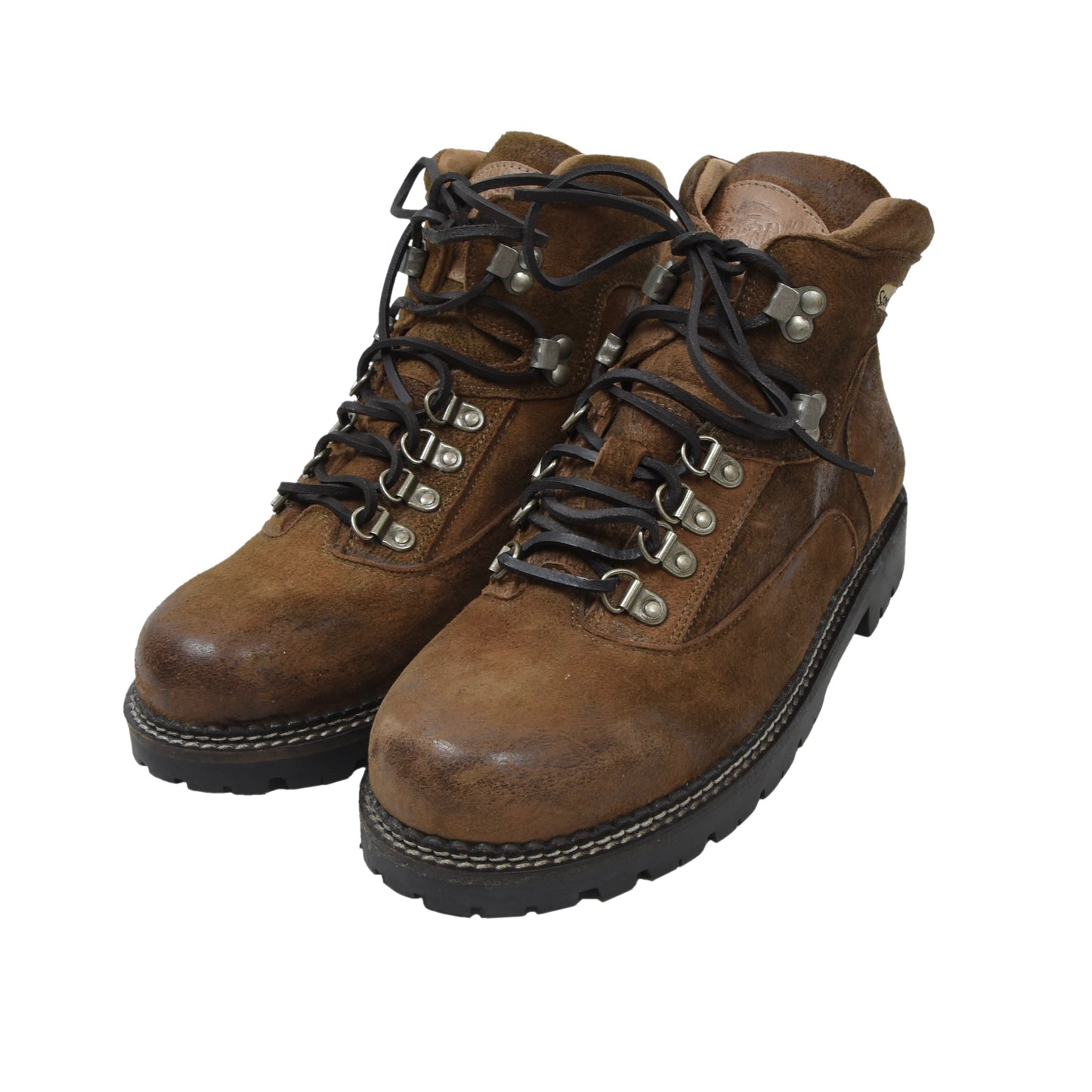 NWOB Stockerpoint Havana Boots Size 40 - Brown