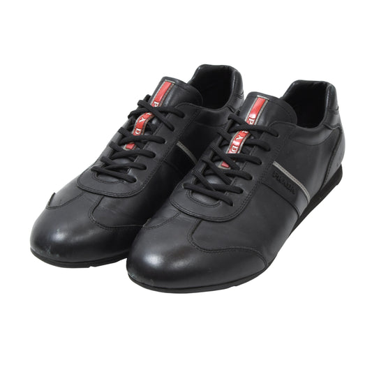 Prada Sneakers/Shoes Size 9 - Black