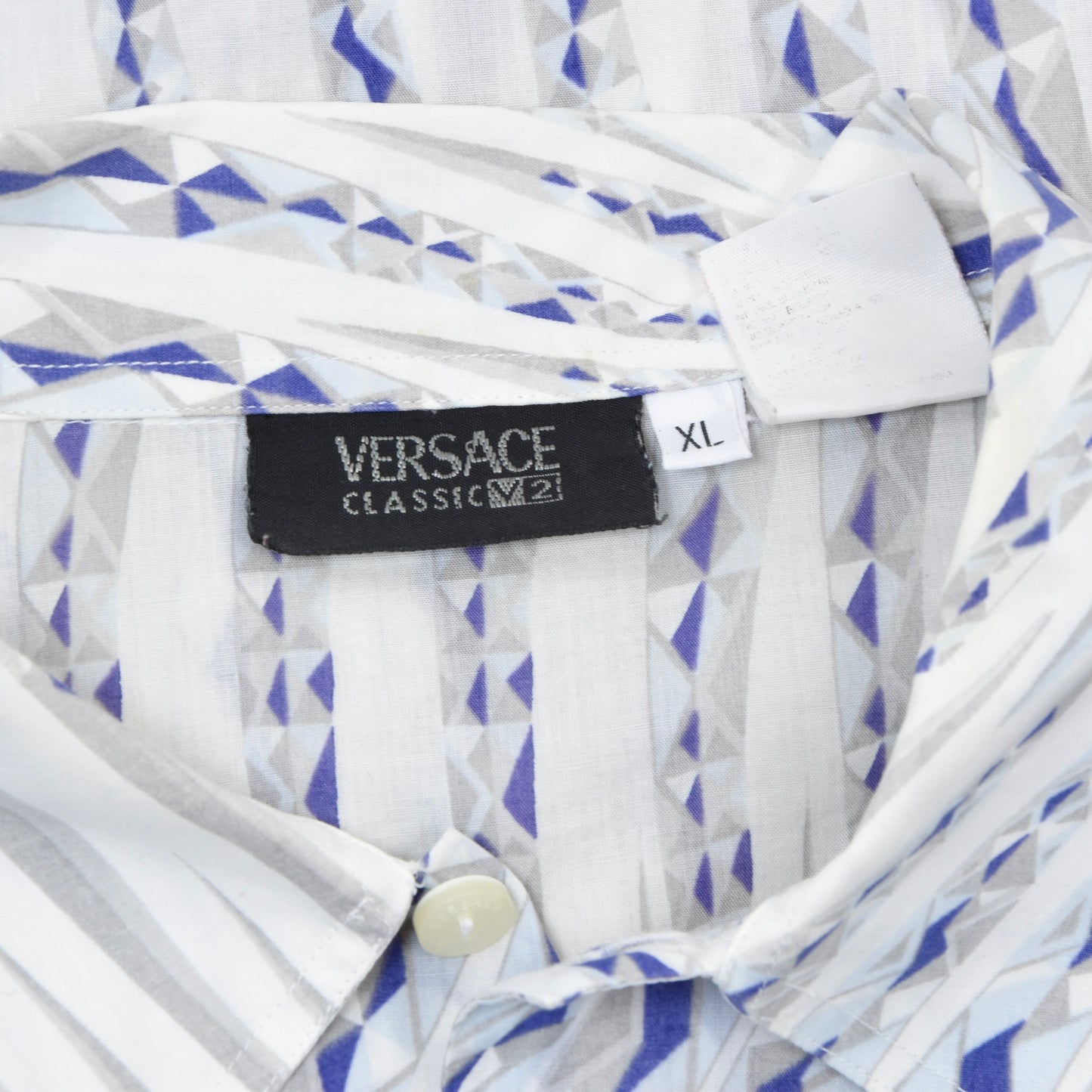 Versace Classic V2 Shirt Size XL