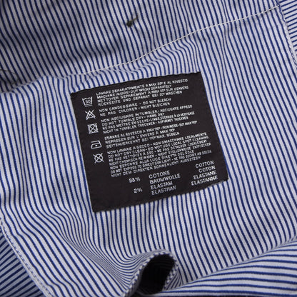 PT01 Cotton Pants Size 56 Slim Fit ca. 48.5cm - Green