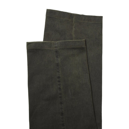 PT01 Cotton Pants Size 56 Slim Fit ca. 48.5cm - Green