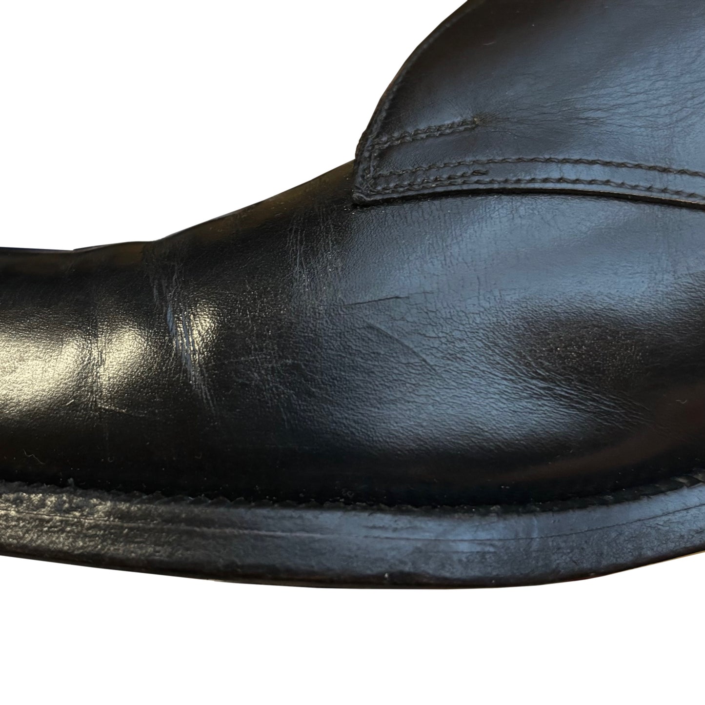 Materna Wien Bespoke Shoes - Black