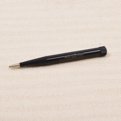 ca. 1930s Montblanc Hartgummi Drehbleistift Baby Sized