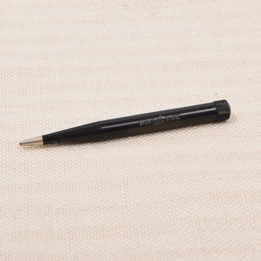 ca. 1930s Montblanc Hartgummi Drehbleistift Baby Sized