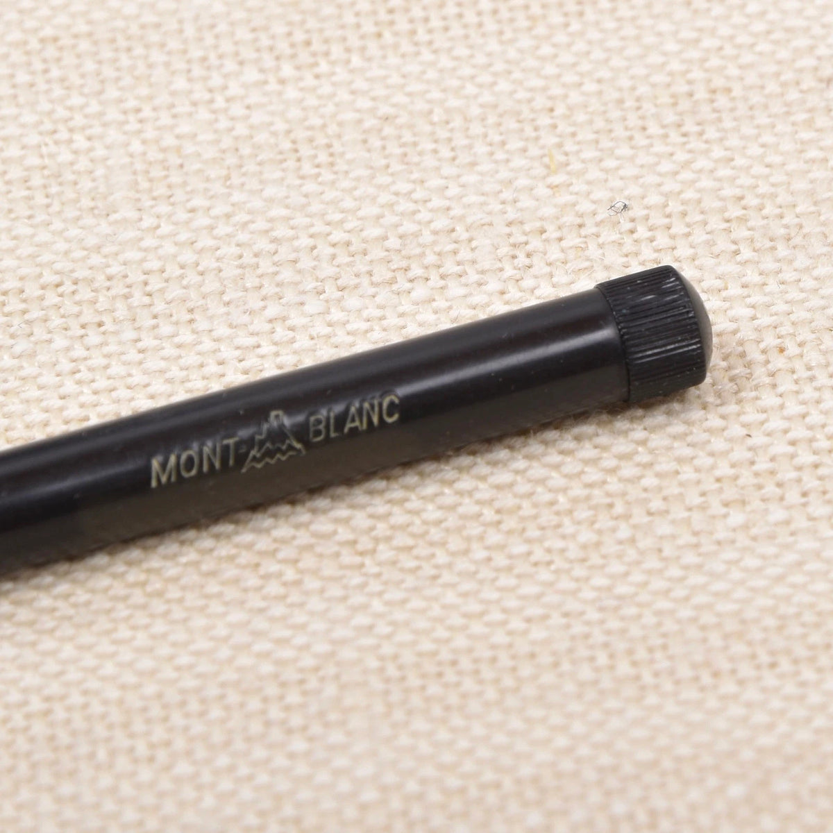 ca. 1930s Montblanc Hartgummi Drehbleistift Baby Sized