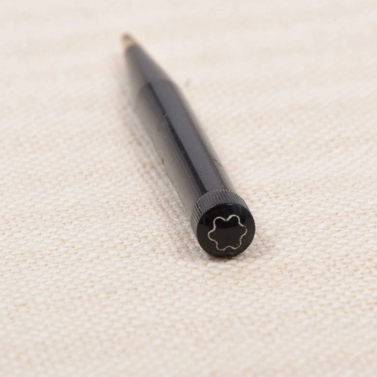 ca. 1930s Montblanc Hartgummi Drehbleistift Baby Sized