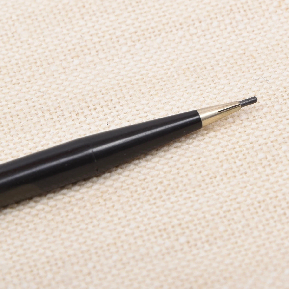 ca. 1930s Montblanc Hartgummi Drehbleistift Baby Sized