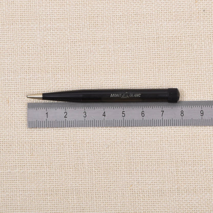 ca. 1930s Montblanc Hartgummi Drehbleistift Baby Sized