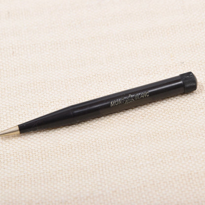 ca. 1930s Montblanc Hartgummi Drehbleistift Baby Sized