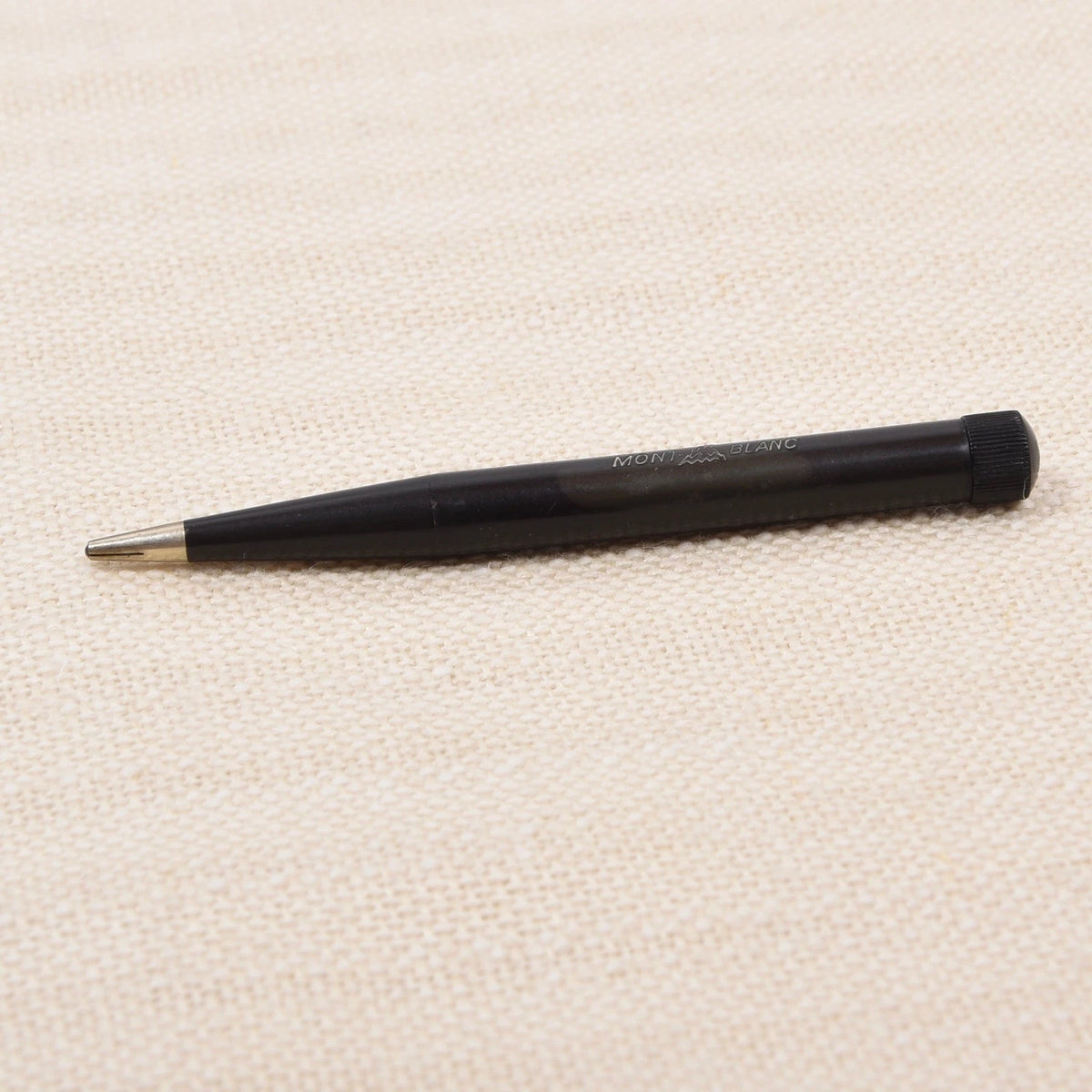 ca. 1930s Montblanc Hartgummi Drehbleistift Baby Sized