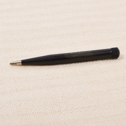 ca. 1930s Montblanc Hartgummi Drehbleistift Baby Sized