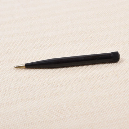 ca. 1930s Montblanc Hartgummi Drehbleistift Baby Sized
