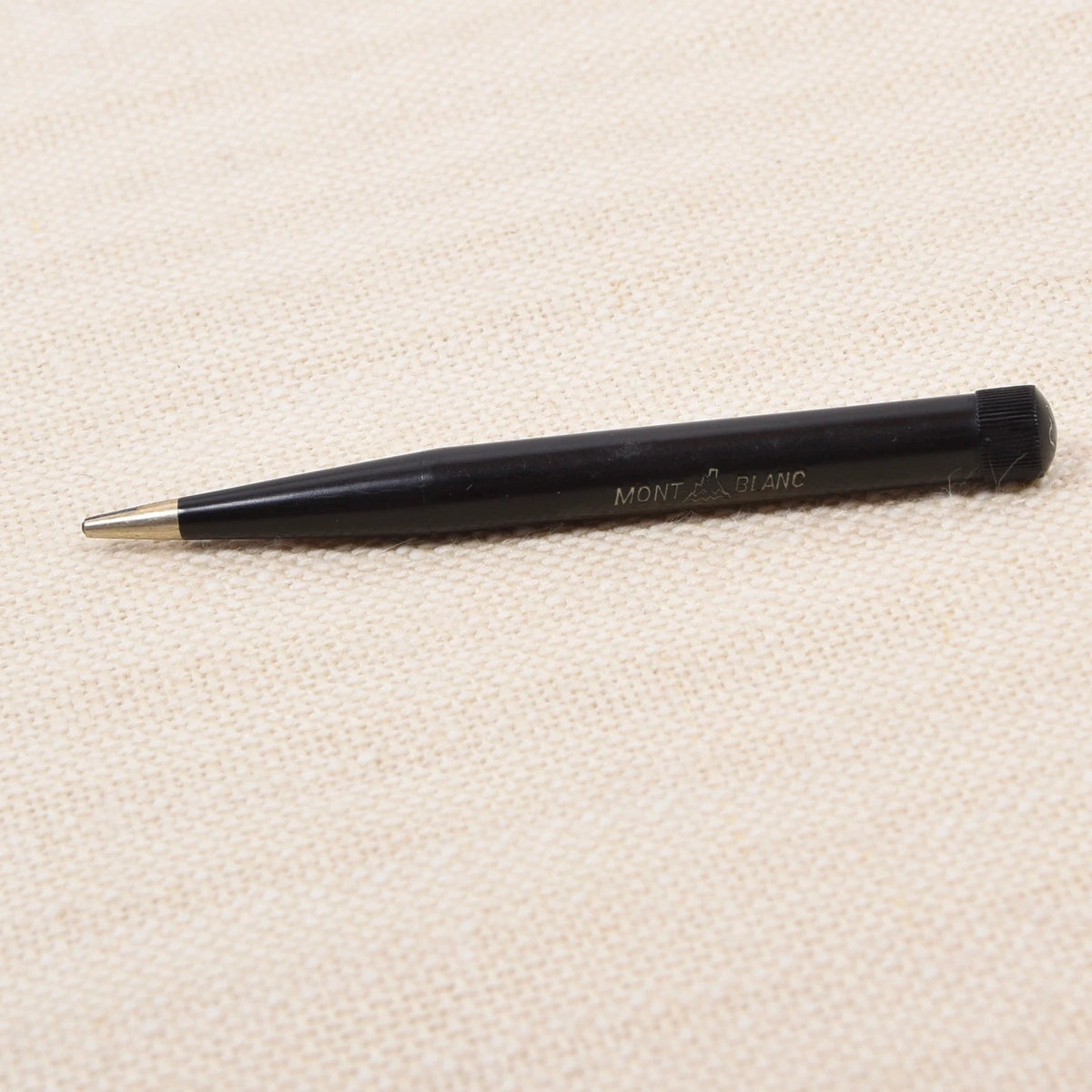 ca. 1930s Montblanc Hartgummi Drehbleistift Baby Sized